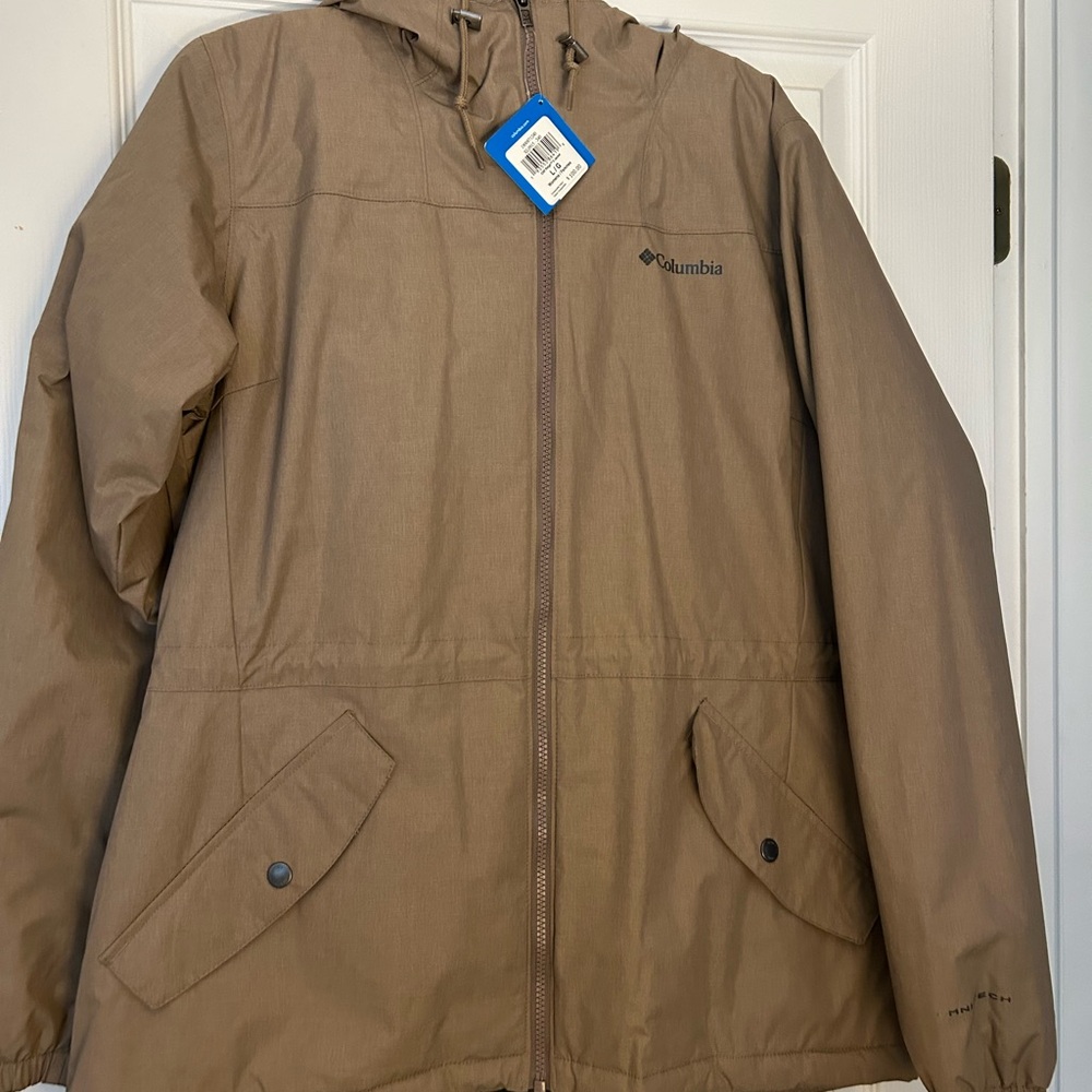 Columbia Women’s Waterproof Jacket